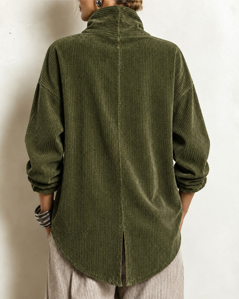 Kappa Turtleneck Knapp Löst
