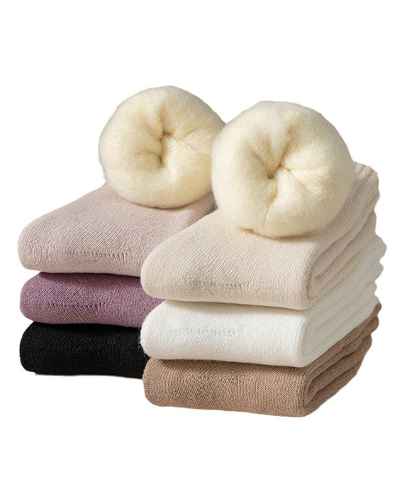 Vintertermiska strumpor