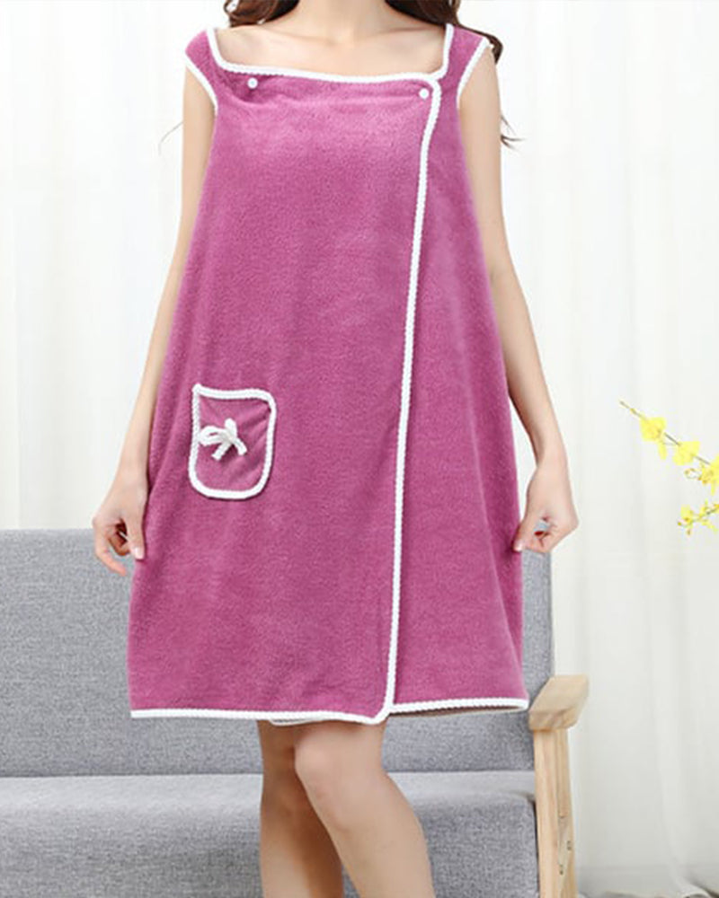 Badrock Dam Korall Fleece