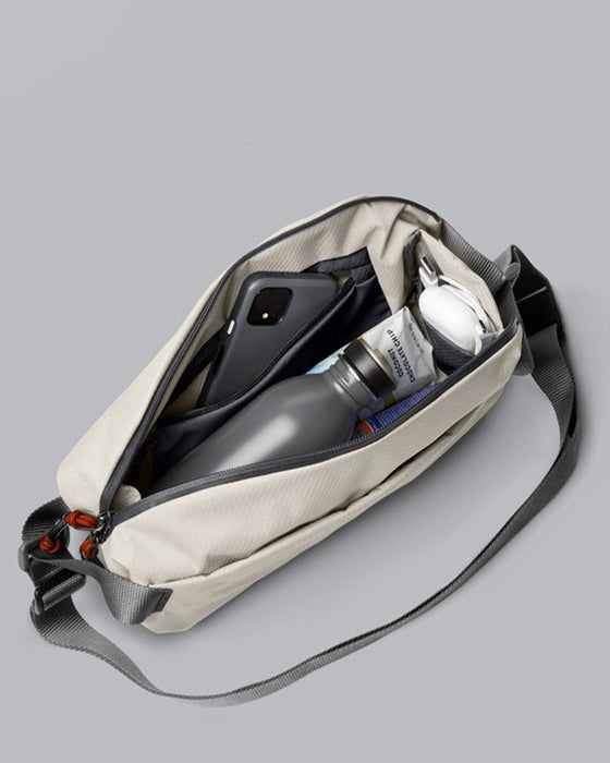 Väska Ny Stil Axelväska Lätt Portabel Bröst