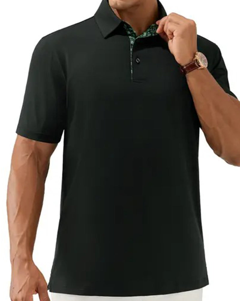 T-Shirt Herr Casual Polo