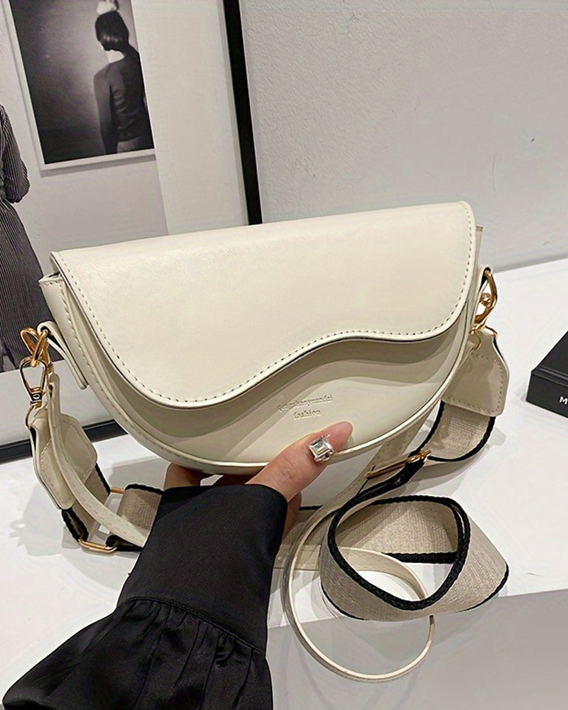 Väska Trendig Allmatch Pendlar