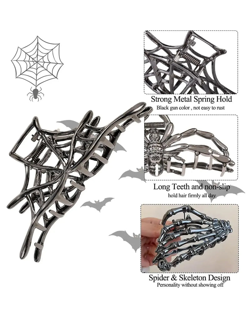 Hårnål Halloween Högkvalitetslegering Stor