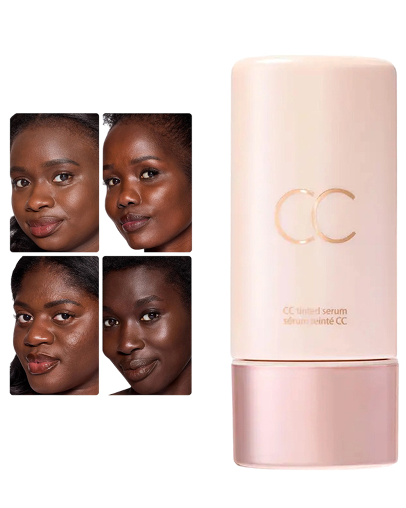 Färgkorrigerande Tonad CC Serum