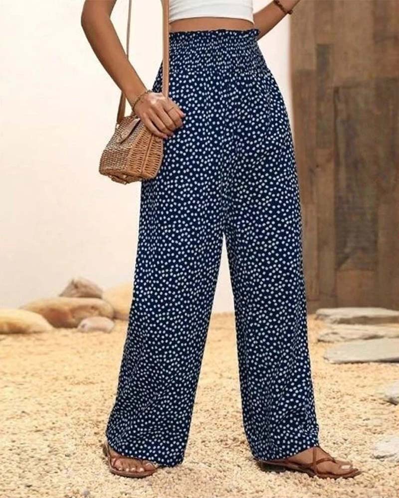 Vida Byxor – Avslappnade, Stretchiga Och Lösa