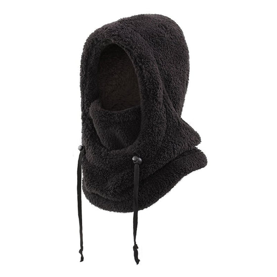 Barn 3-I-1 Fleece Vinterhuva
