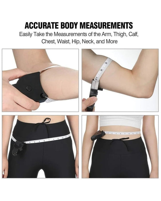 Perfekt kroppsmåttband