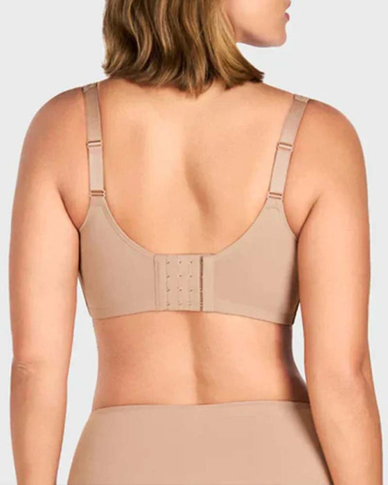 Bh Mesh Sammanfogad Bh-Tråd Push-Up