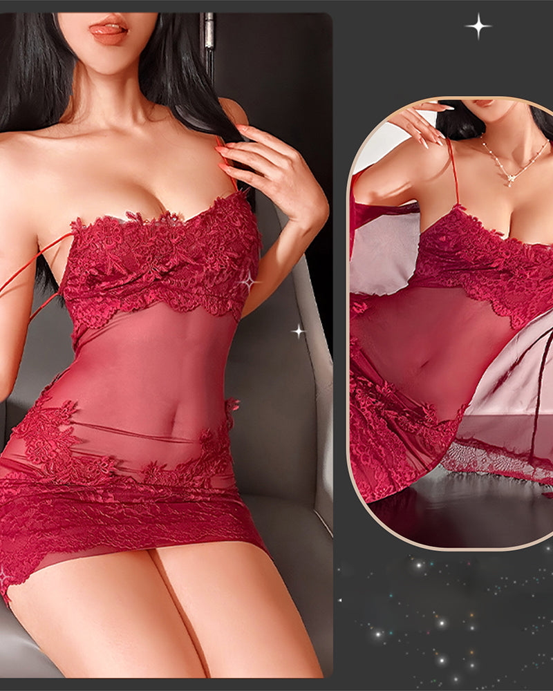 Nattsätt Enfärgad Ryschad