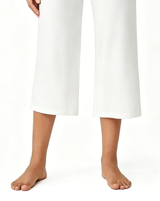 Byxa Slim Fit Casual Mångsidig Ficka