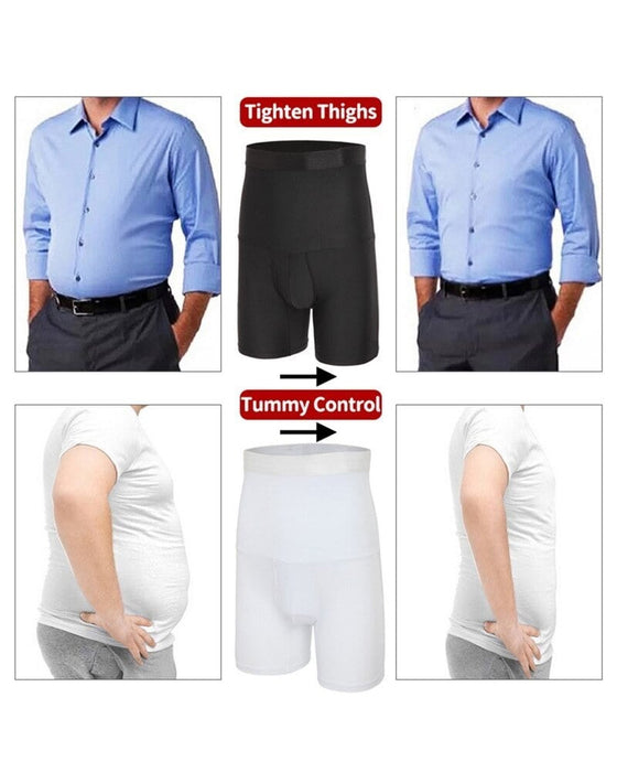 Perfekt Kropp Högelastisk Bekväm Shapewear