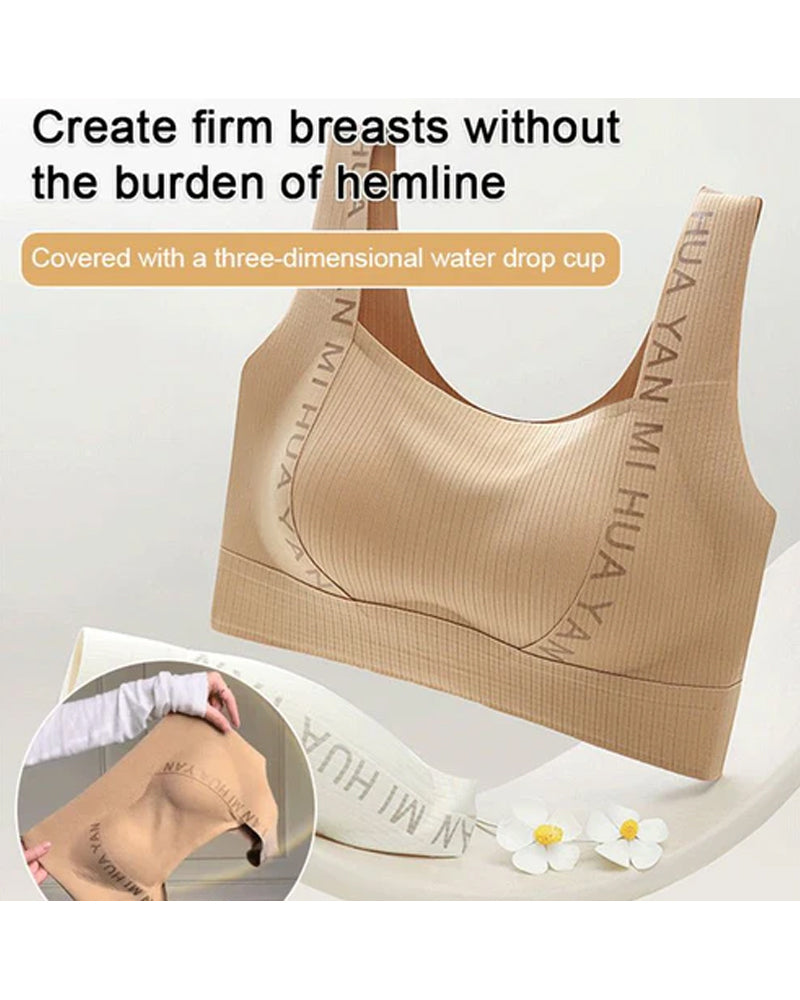 Underkläder Sömlösa Vida Bredband Hög Elasticitet