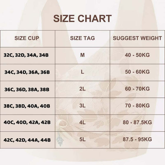 🏖 SOMMARENS MÅSTE🔥 - Mångsidig Bekväm Lyft & Flex BH utan bygel