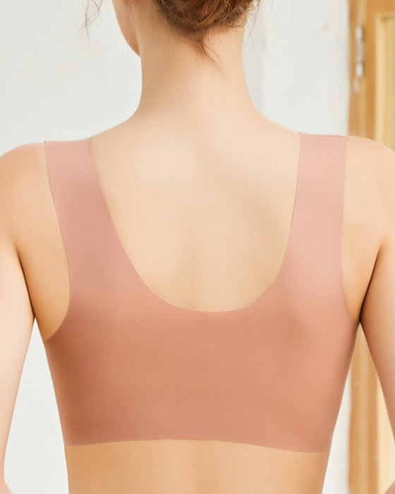 Bh Seamless Push Up Spets