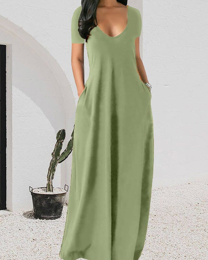 Klänning Weekend Maxi