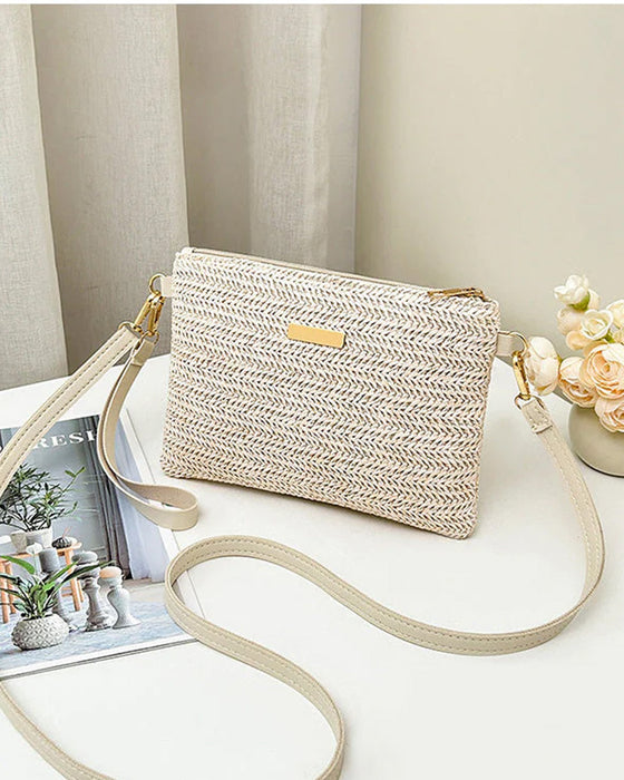 Axelclutch – Lättvikt, Mångsidig, Metalliska Accenter ✨