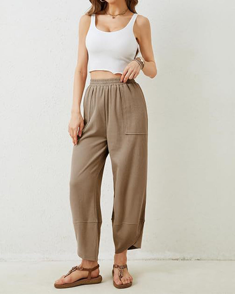 Byxor Dam Harem Tunn Bred Ben