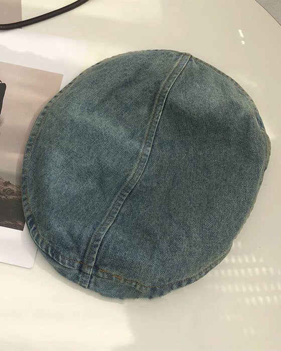 Basker Dam Vintage Denim