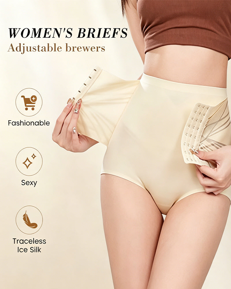 Lingerie Hög Midja Shapewear Rumplyftande