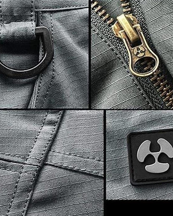 Herrarnas Taktiska Vattenavvisande Byxor