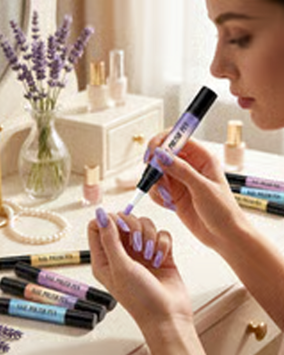 Cat Eye Gel Nagellack Penna Set