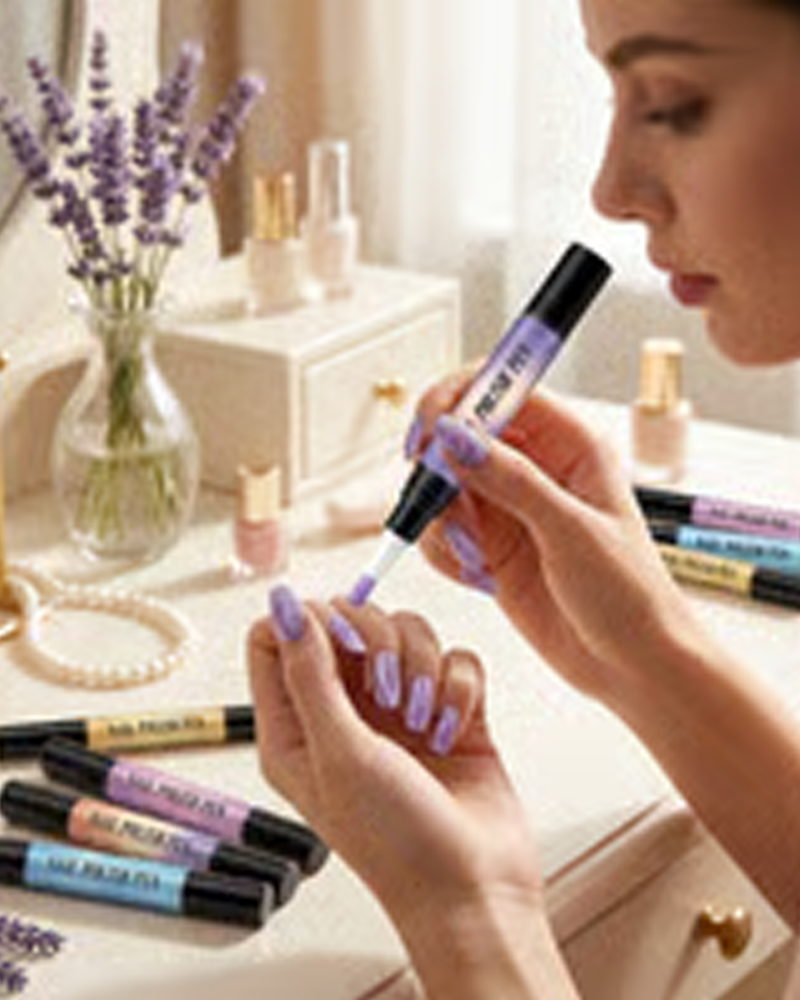 Cat Eye Gel Nagellack Penna Set