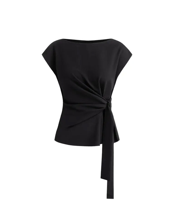 Blus Off-Axel Vrid Knut