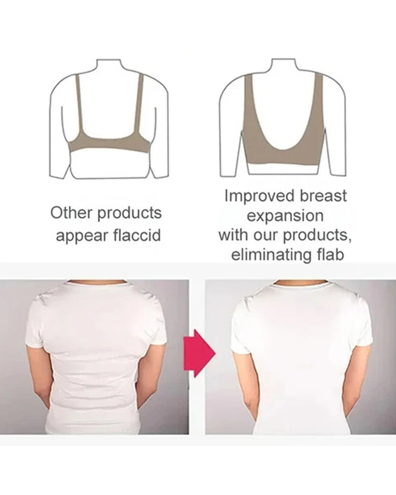 Underkläder Sömlösa Vida Bredband Hög Elasticitet