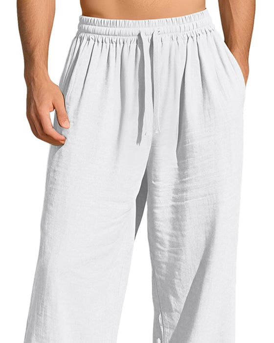 Byxor Löst Casual Sport