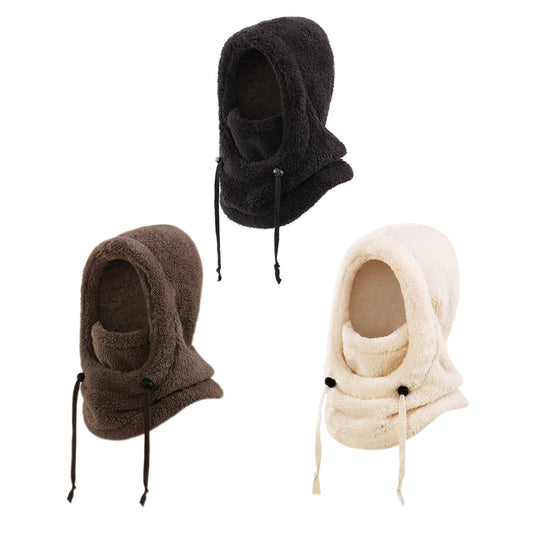 Barn 3-I-1 Fleece Vinterhuva
