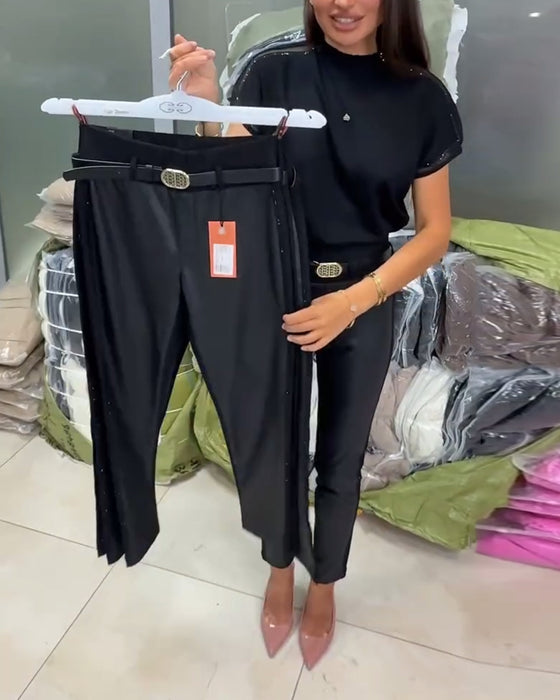 Byxor Temperament Pendling