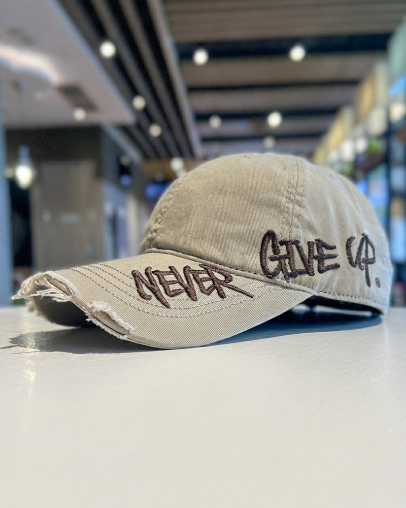 Hatt Cool Unisex Nött Broderad