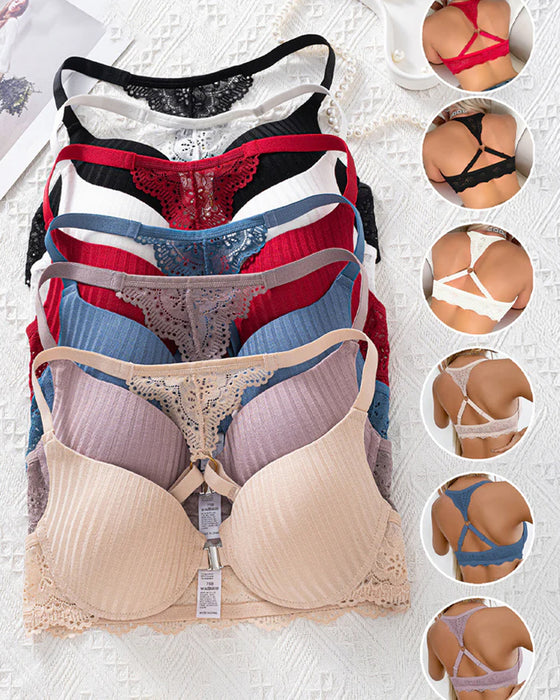 Underkläder Push-Up Framtättning