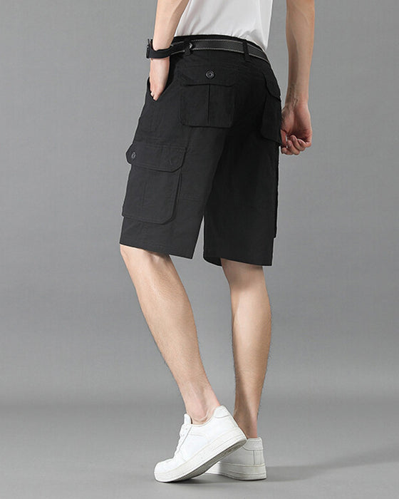Shorts Herr Flerficka Cargo