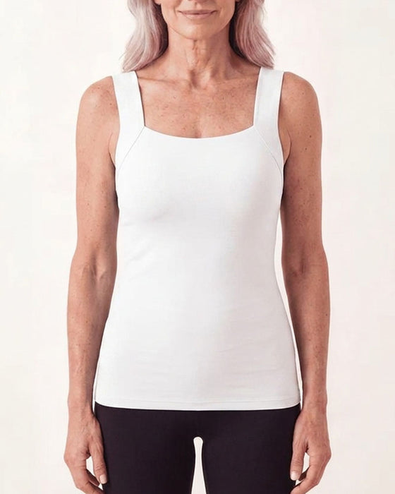 🔥U-Ringad Shapewear-Linne Med Inbyggd Bh