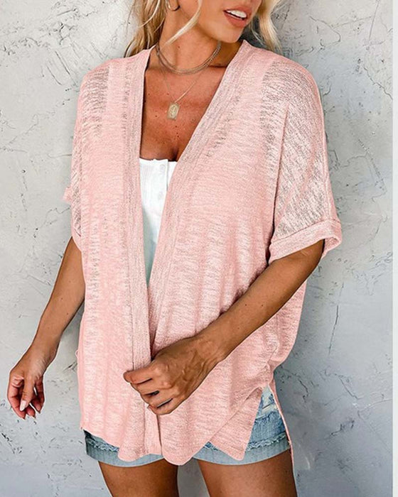 Kappa Kortärmad Casual Enfärgad