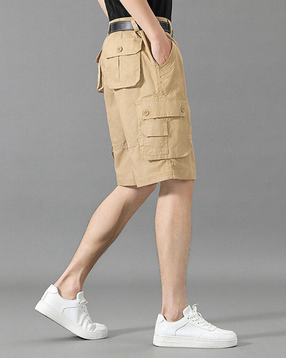 Shorts Herr Flerficka Cargo