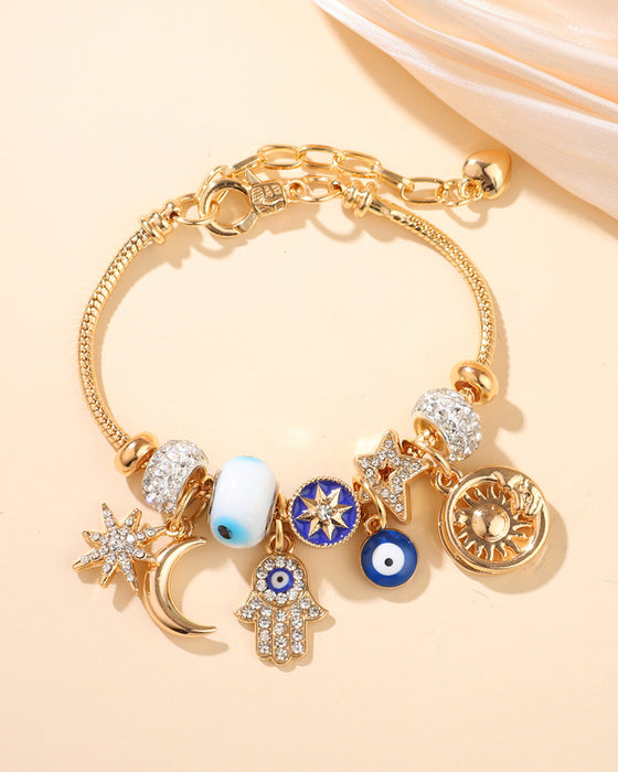 Armband Dam Stjärnhimmel