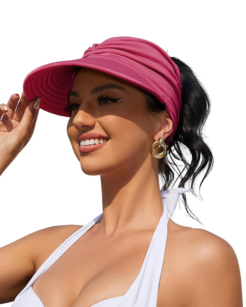 Hatt Casual Elastisk Skärm