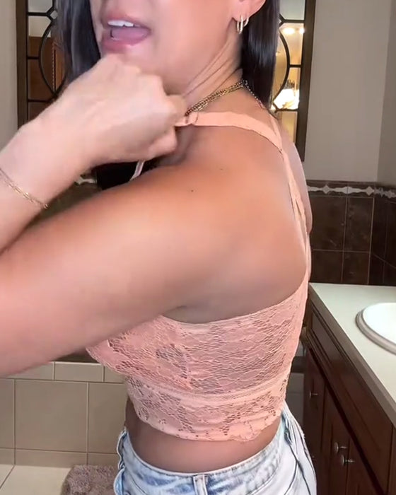 Sexy Blondetruse I Ensfarget Design