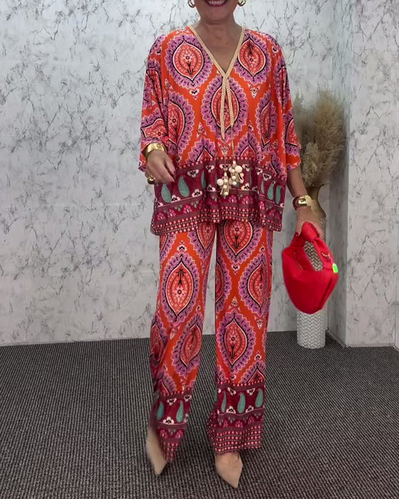 Sätt Bohemisk Resort Chic