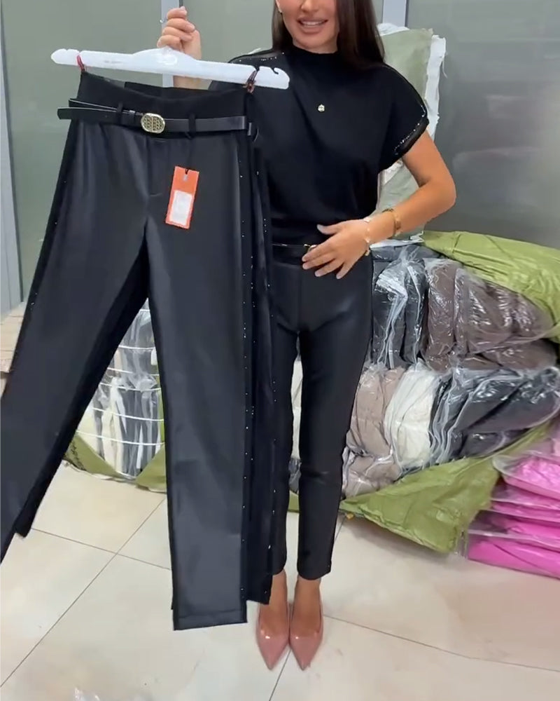 Byxor Temperament Pendling