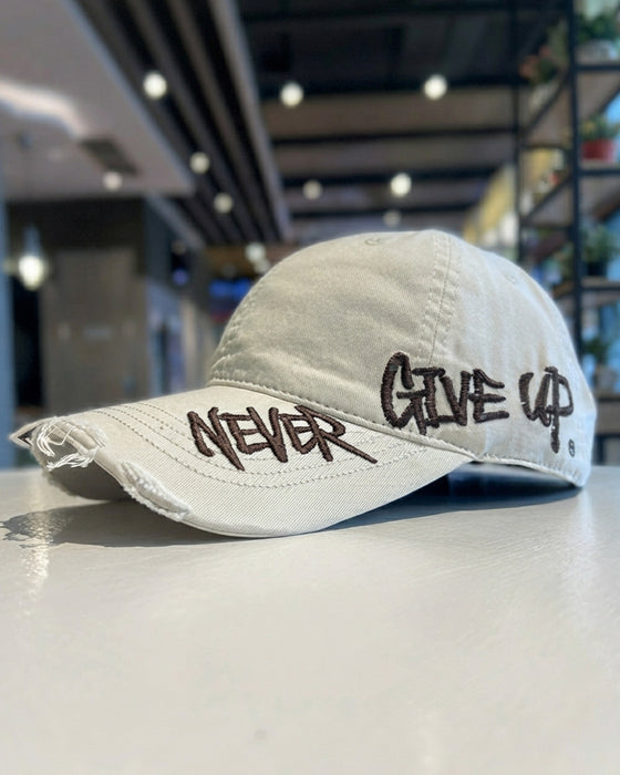 Hatt Cool Unisex Nött Broderad