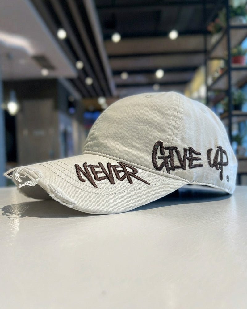 Hatt Cool Unisex Nött Broderad