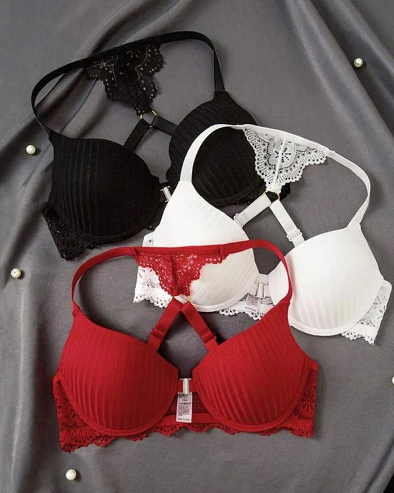 Underkläder Push-Up Framtättning