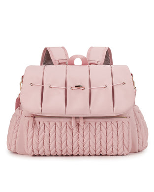 Väska Quiltad Dubbel-Axel Mamma