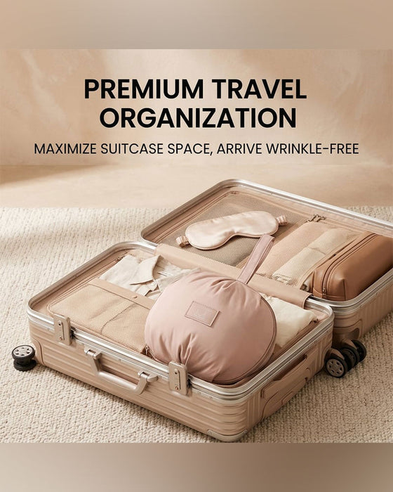 3-i-1 Lingeri Reseorganizer Set