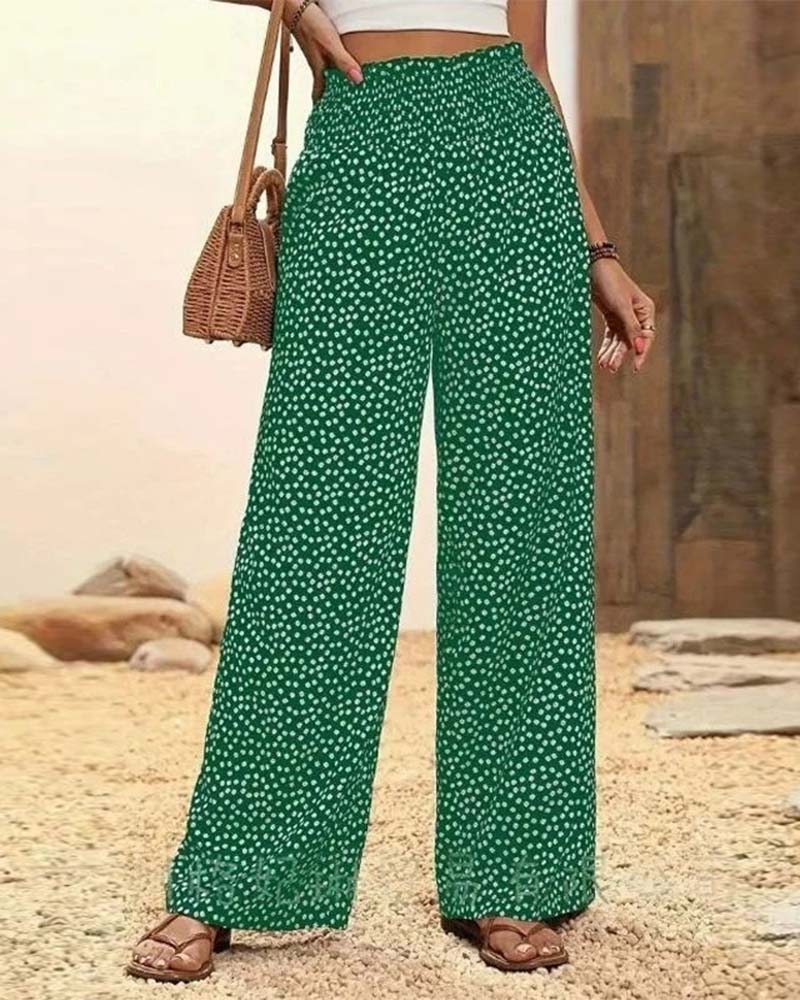 Vida Byxor – Avslappnade, Stretchiga Och Lösa