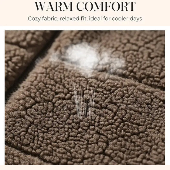 💖2025 Het Försäljning💖Varmt Och Bekvämt 3-Delat Set För Kvinnor