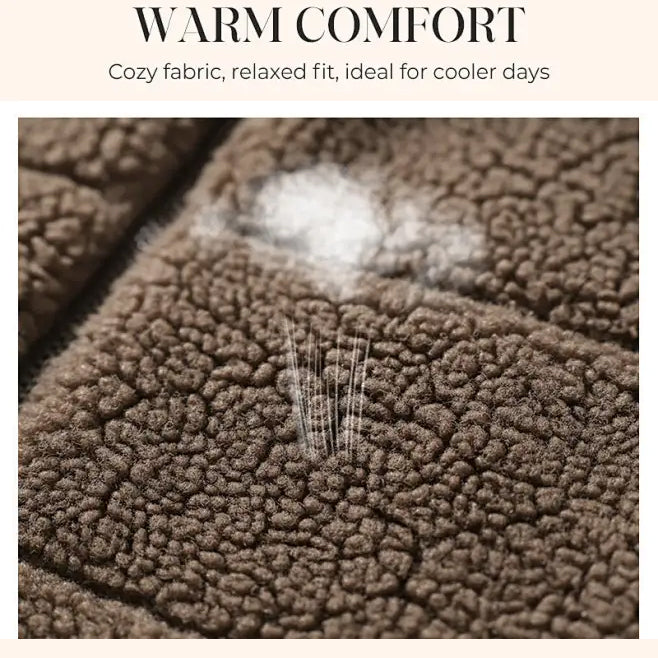 💖2025 Het Försäljning💖Varmt Och Bekvämt 3-Delat Set För Kvinnor